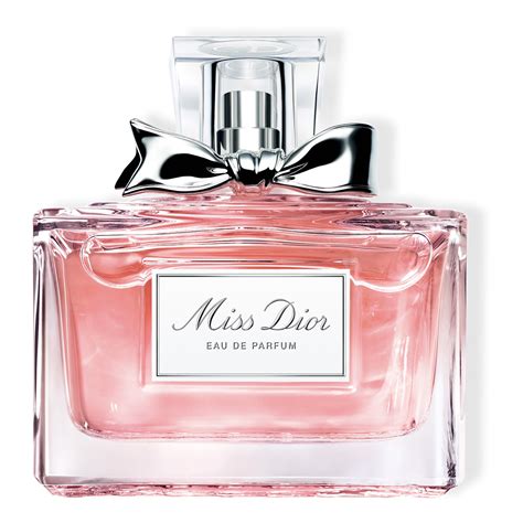 profumo miss dior nuovo|Eau de parfum Miss Dior con fiocco couture .